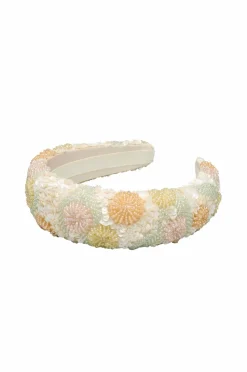 Becksöndergaard Hårbøjle Carna Wide Beaded Hairbrace