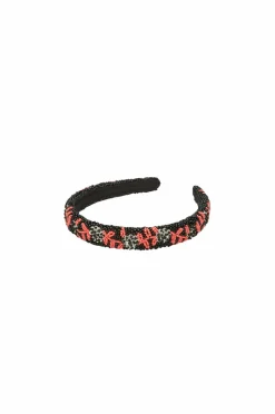 Becksöndergaard Hårbøjle Brombeere Slim Beaded Hairbrace