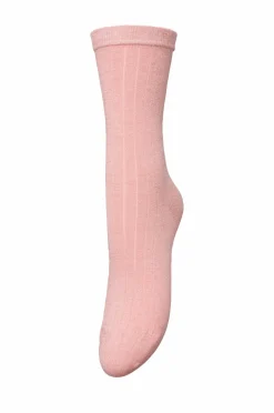 Becksöndergaard Strømpe Rib Glitter