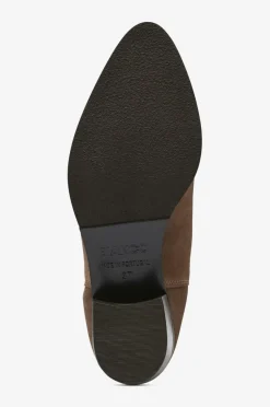 Bianco Chelseaboot Biacarol Oily Suede