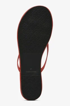 Bianco Flip flops biaMexico Flip Flop Faux Leather