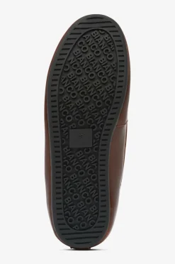 Bianco Loafers Biamarlene Boat Shoe Leather