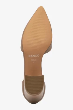 Bianco Pumps biAdevived Pump Faux Leather