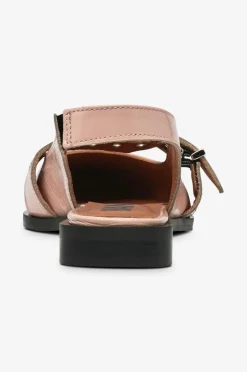 Bianco Slingback biaVictoria Single Buckle