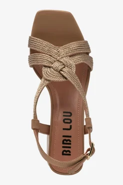 Bibi Lou Sandaler med hæl Nombre