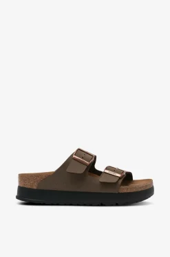 Birkenstock Sandaler Arizona Platform Flex BF Vegan