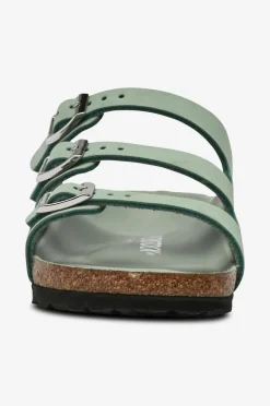Birkenstock Sandaler Florida Lenb Hex