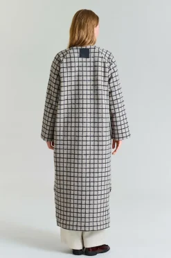 Bitte Kai Rand Frakke Woollen wire