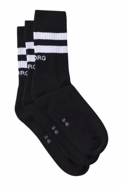 Björn Borg Strømper Core Crew Sock 3-pak