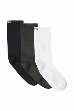 Björn Borg Strømper Performance Ankle Sock 3-pak