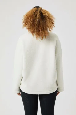 Björn Borg Teddytrøje Studio Pile Anorak