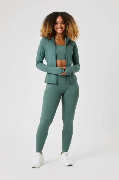 Björn Borg Træningsjakke Borg Full Zip Midlayer