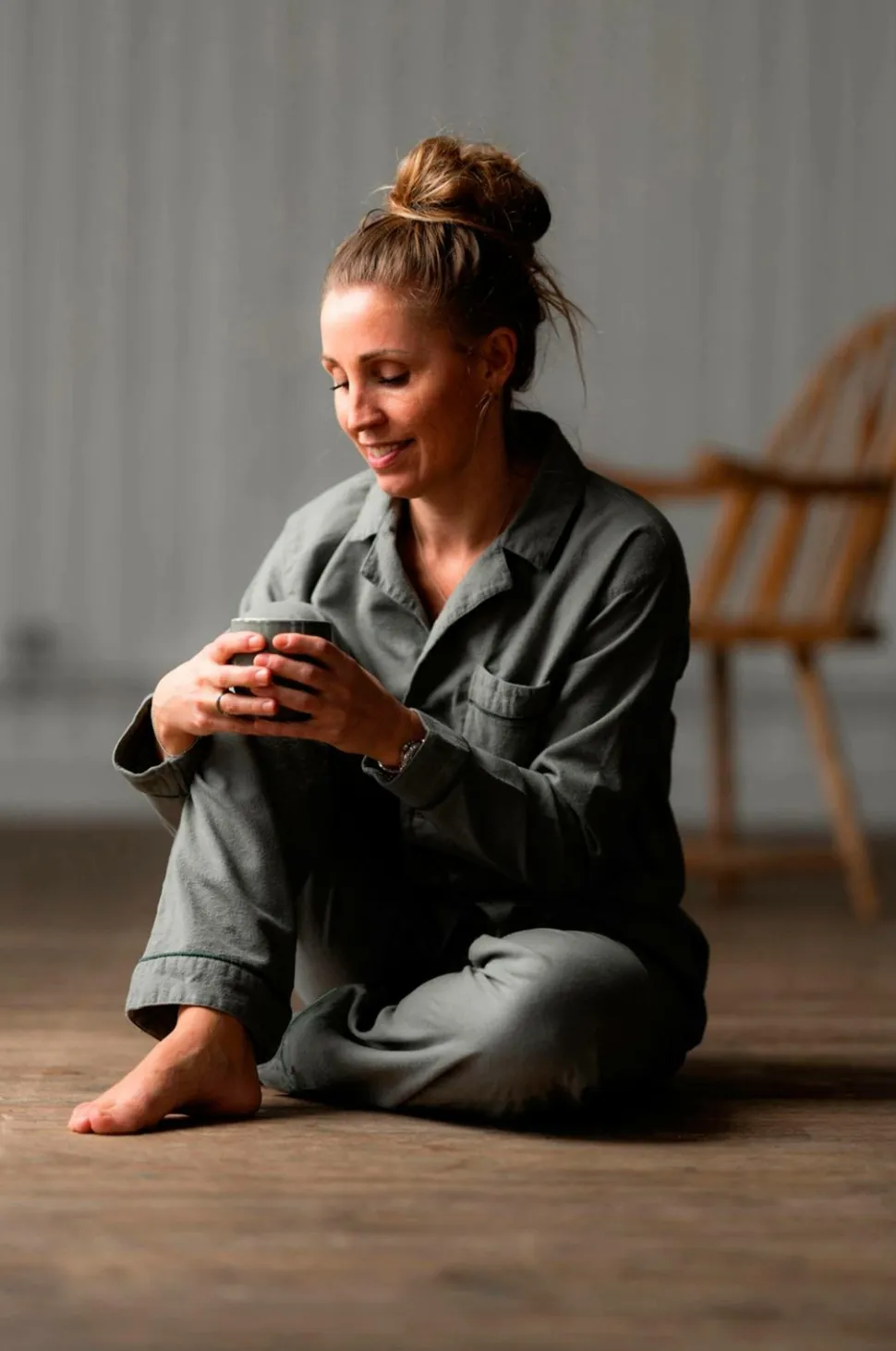 Borås Cotton Pyjamas Oliver