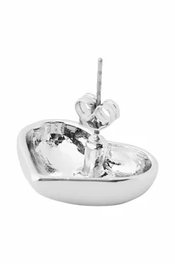 BOW19 Details Ørestikker Heart Stud