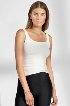 Bread & Boxers Tanktop Tank Scoop Back