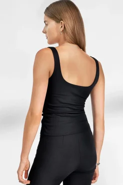 Bread & Boxers Tanktop Tank Scoop Back