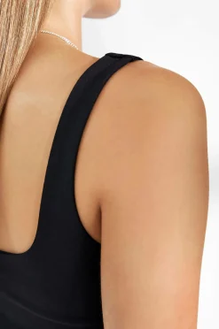 Bread & Boxers Tanktop Tank Scoop Back