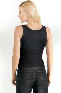 Bread & Boxers Tanktop af økologisk bomuld