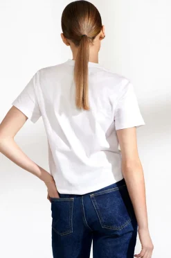Bread & Boxers Top Crew-Neck Regular