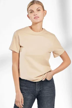 Bread & Boxers Top Crew-Neck Regular