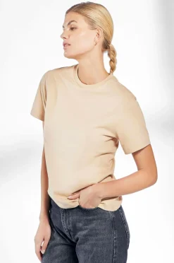 Bread & Boxers Top Crew-Neck Regular