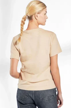 Bread & Boxers Top Crew-Neck Regular