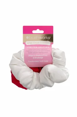 Brushworks Giftbox Limited Edition Large Cloud Scrunchies
