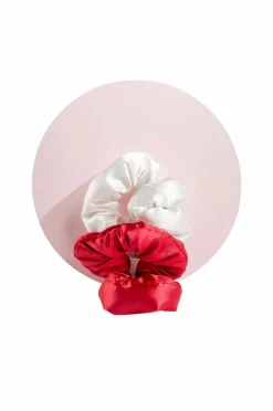 Brushworks Giftbox Limited Edition Large Cloud Scrunchies
