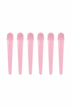 Brushworks Sectioning Clips 6-pak