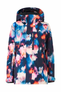 Burton Snowboardjakke Womens Reserve Slim Insulated Jacket