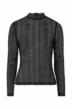By Malina Top Fei Lace Top