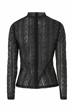 By Malina Top Fei Lace Top