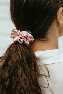 ByBarb Large Silk Hair Tie