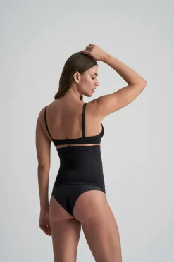Bye Bra Formende korset Soft Touch Seamless Waist Shaper - firm support