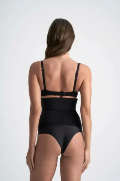 Bye Bra Formende korset Soft Touch Seamless Waist Shaper - firm support