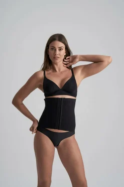 Bye Bra Formende korset Soft Touch Seamless Waist Shaper - firm support