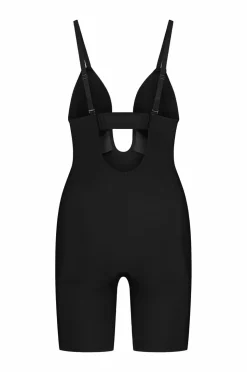 Bye Bra Formende krop Sculpting Bodysuit Deep - firm support