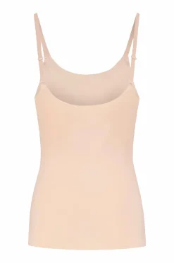 Bye Bra Formgivning af linned Sculpting Singlet - firm support