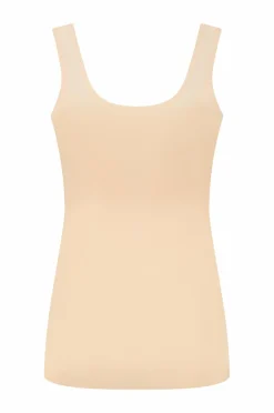 Bye Bra Formgivning af linned Smooth Essentials Cami - light support