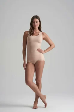 Bye Bra Formgivning af linned Smooth Essentials Cami - light support