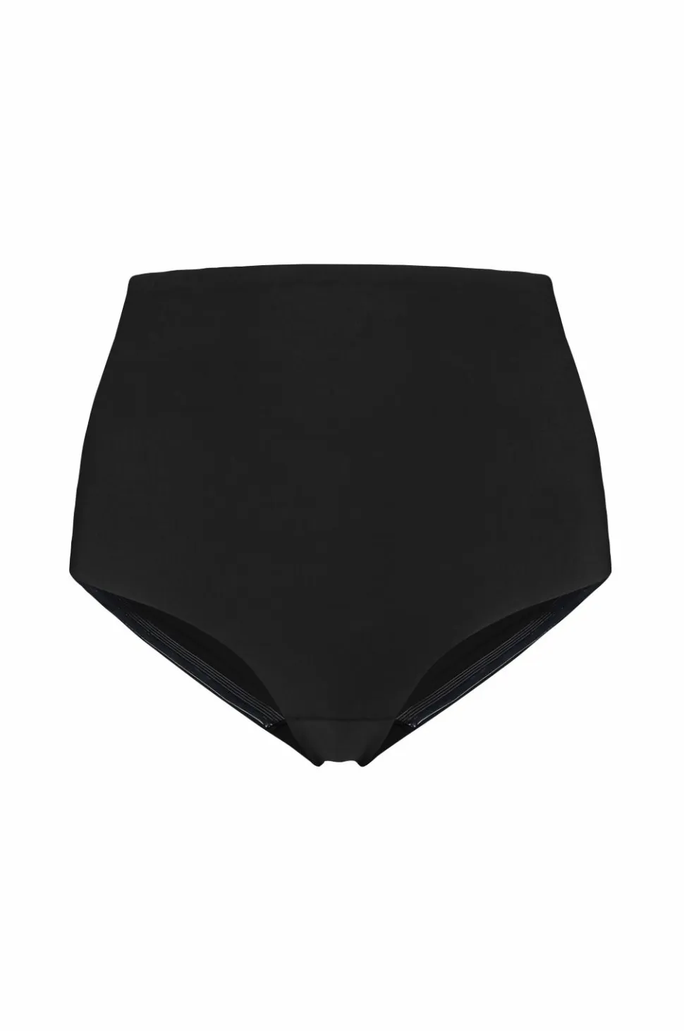 Bye Bra Shapingtrusse Sculpting Mid Waist Brief - firm support