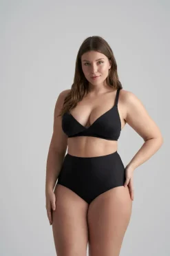 Bye Bra Shapingtrusse Sculpting Mid Waist Brief - firm support