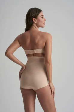Bye Bra Shapingtrusse Smooth Essentials High Waist Brief - light support