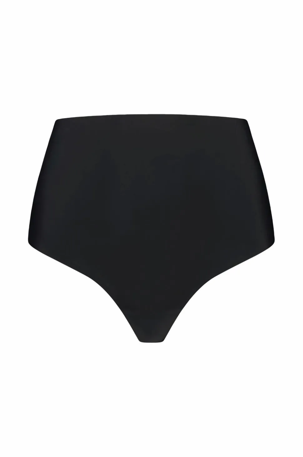 Bye Bra Shapingtrusse Waist Control Thong | Beige - firm support