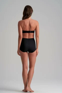 Bye Bra Shapingtrusse Smooth Essentials Mid Waist Brief - light support 2-pak