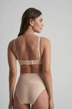 Bye Bra Shapingtrusse Waist Control Brief - firm support