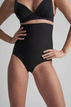 Bye Bra Shapingtrusse Sculpting High Waist Brief - firm support