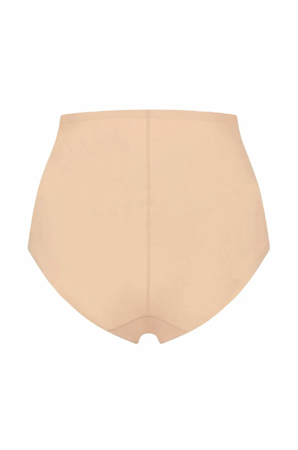 Bye Bra Shapingtrusse Sculpting Mid Waist Brief - firm support