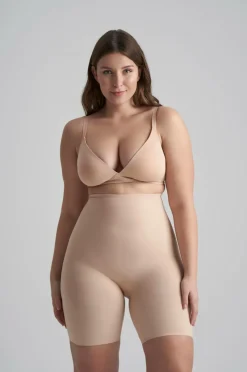 Bye Bra Shapingtrusse Sculpting High Waist Short - firm support