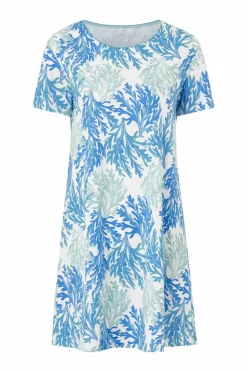Calida Natkjole Sleepshirt Coastal Dreams